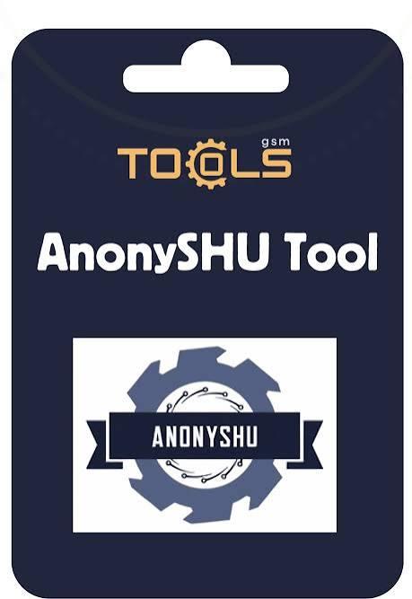 AnonySHU Tool Rent [ 12 Hours ]