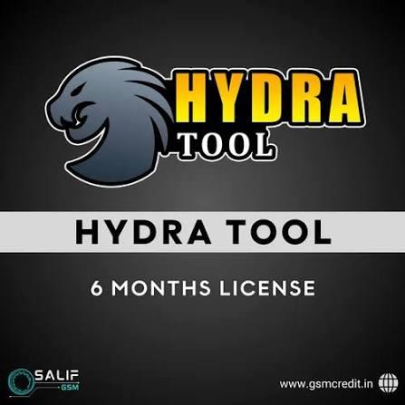 Hydra Tool Rent (Without Dongle) [ 24 hours ]