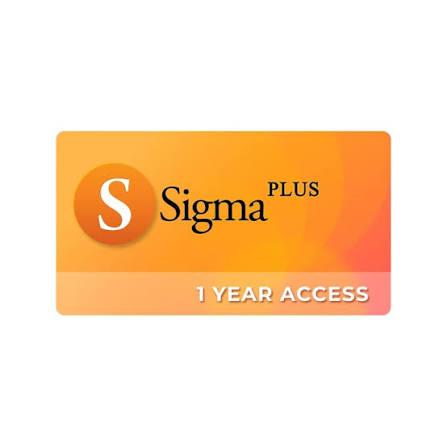 SIGMA PLUS ( DONGLE RENT ) 30-60 MIINUTES