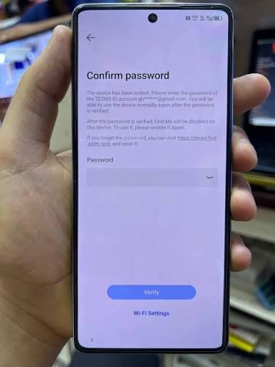 Tecno ID / Infinix ID Removal - Cloud ID Officially OFF (All Models Supported)