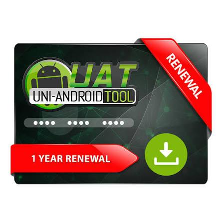 Uni-Android Tool UAT PRO ( UAT ) 3 Months Activation 