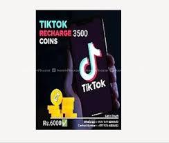 Tiktok 7000 Coins
